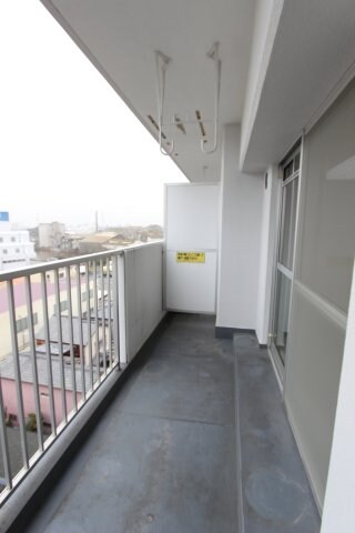 本宮ハイツ山田の物件内観写真