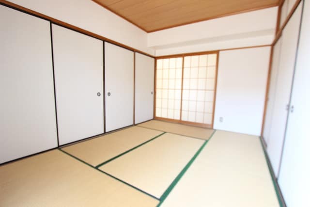 第５グランドハイツ服部の物件内観写真