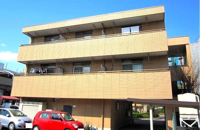 エントピア横須賀の物件外観写真