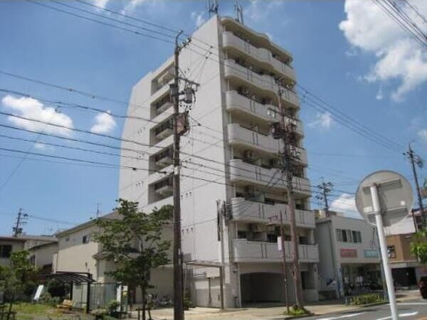 尾頭橋駅 徒歩6分 5階の物件外観写真