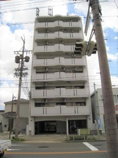 尾頭橋駅 徒歩6分 5階の物件外観写真