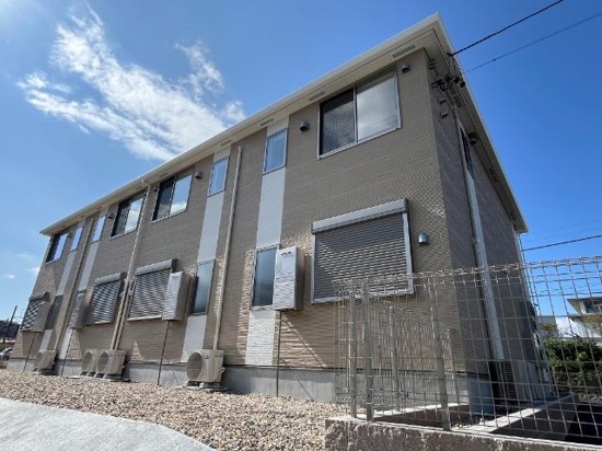 ルミエール宮路の物件外観写真