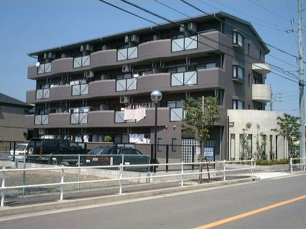 上小田井駅 徒歩5分 4階の物件外観写真