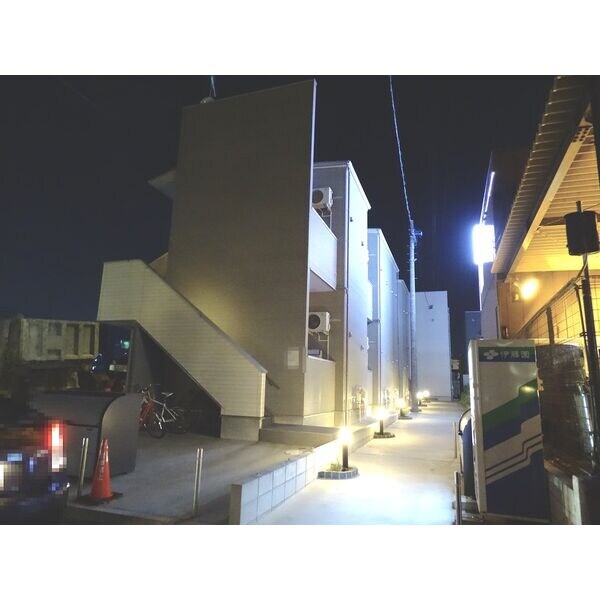 ハイグランド大高の物件外観写真