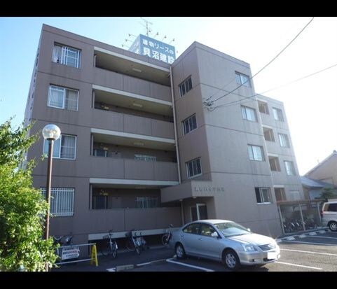 高畑駅 徒歩30分 4階の物件外観写真