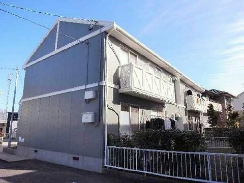 オランジュリコジマC棟の物件外観写真