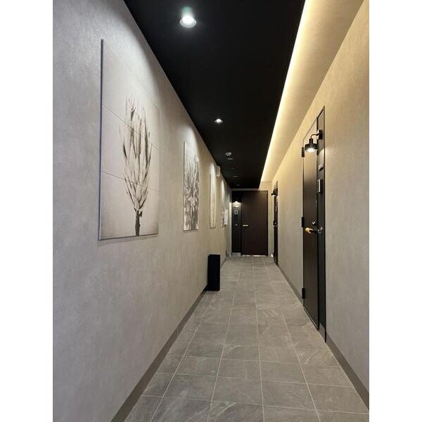 FORTUNATAの物件外観写真