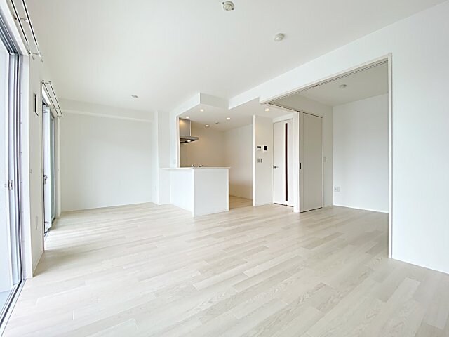 パラドール　デ　カミヤシロⅡの物件内観写真