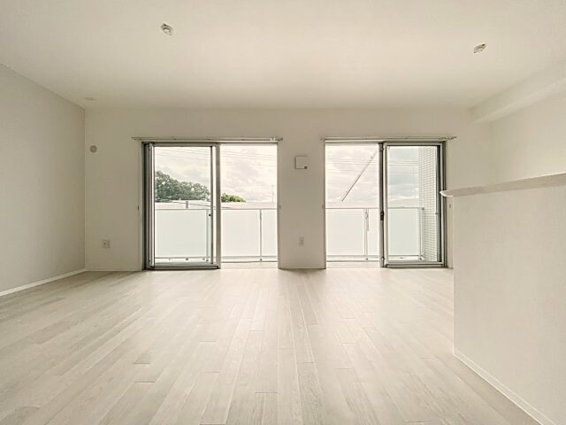 パラドール　デ　カミヤシロⅡの物件内観写真