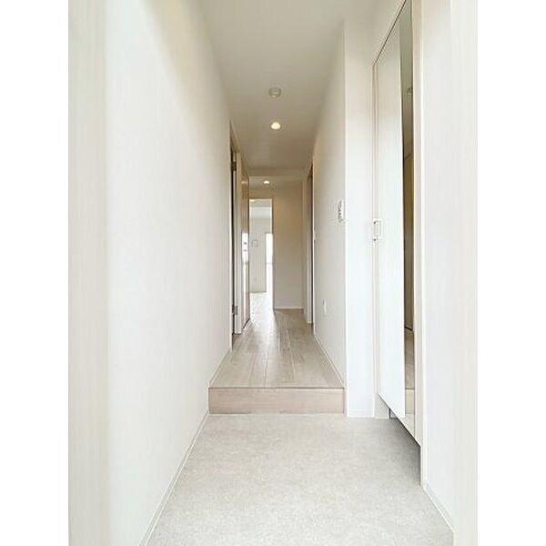 パラドール　デ　カミヤシロⅡの物件内観写真