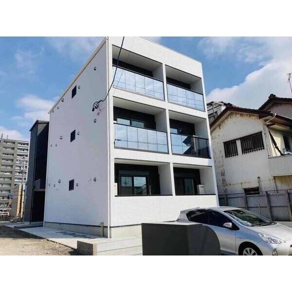 GRACE　HILLsⅡの物件外観写真