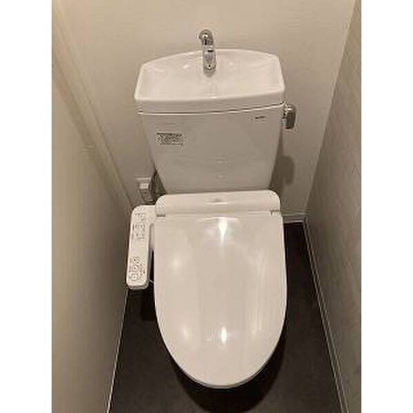 GRACE　HILLsⅡの物件内観写真