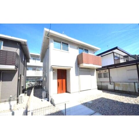 コンコルディア　シティ　いだかだいB棟の物件外観写真