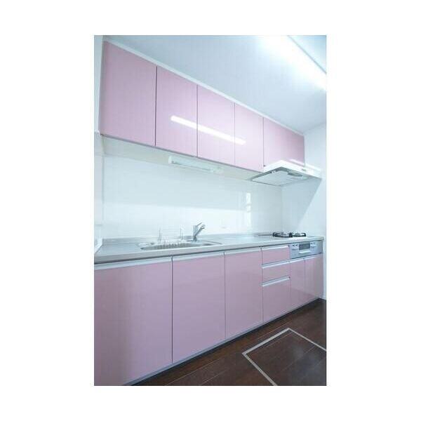 コンコルディア　シティ　いだかだいB棟の物件内観写真