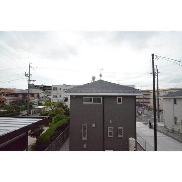 コンコルディア　シティ　いだかだいB棟の物件内観写真