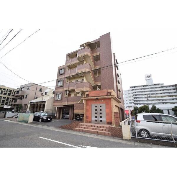 ミネルヴァ本郷の物件外観写真