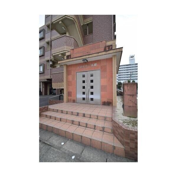 ミネルヴァ本郷の物件外観写真