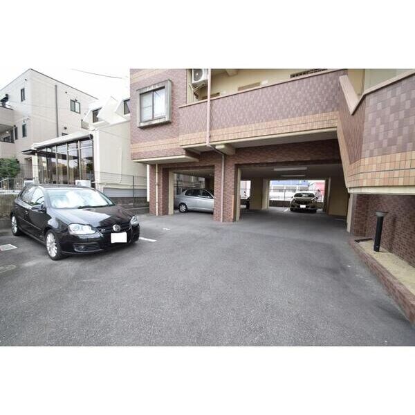 ミネルヴァ本郷の物件外観写真