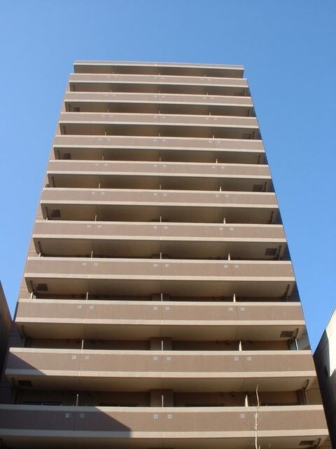 TQレジデンス名古屋錦の物件外観写真