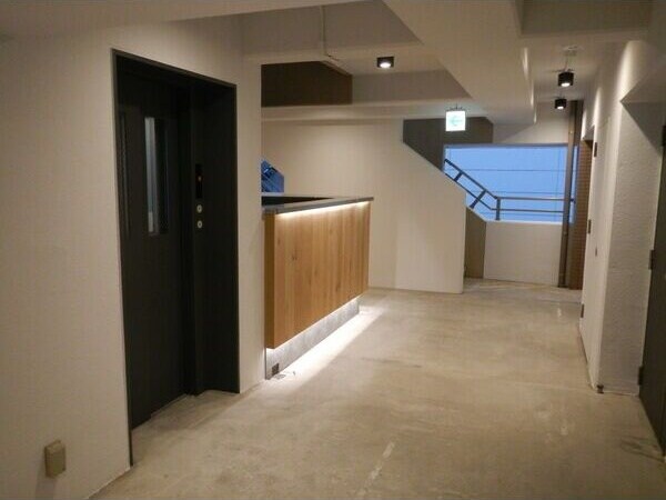 TQレジデンス名古屋錦の物件内観写真