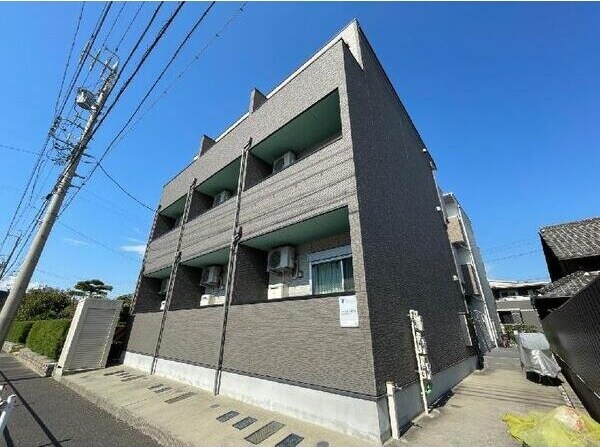 フィールグッド東中島の物件外観写真