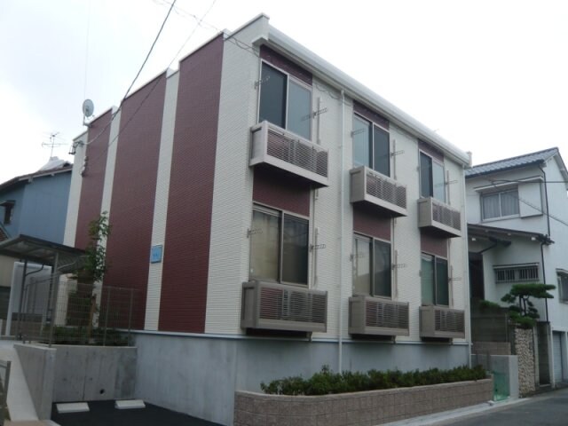 レオネクスト神村の物件外観写真