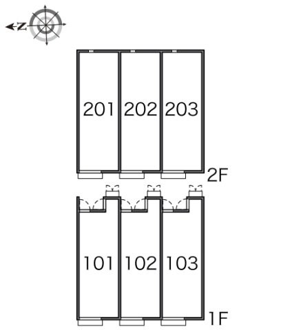 レオネクスト神村の物件内観写真