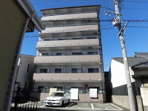 黄金駅 徒歩10分 5階の物件外観写真