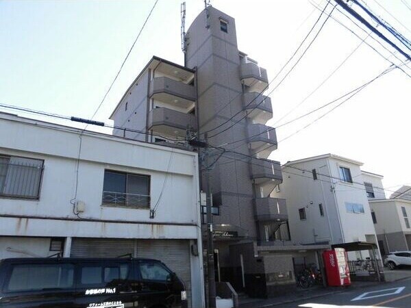 黄金駅 徒歩10分 5階の物件外観写真