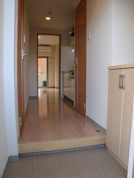 プリミエール矢田の物件内観写真