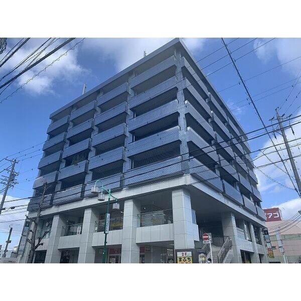 平針駅 徒歩1分 4階の物件外観写真