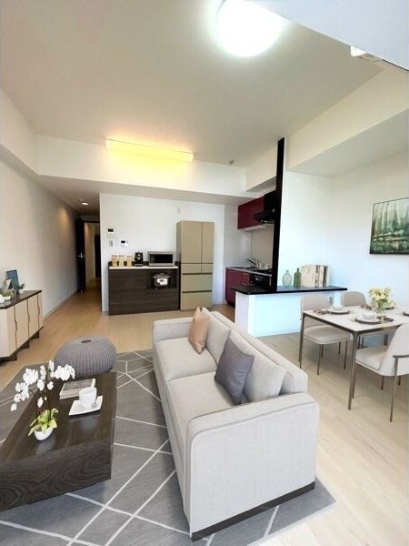 新栄町駅 徒歩9分 6階の物件内観写真