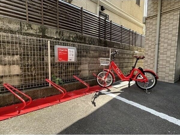 新栄町駅 徒歩9分 6階の物件内観写真