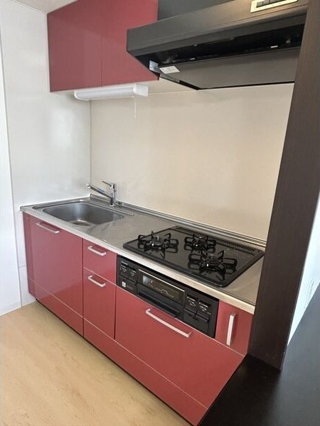 新栄町駅 徒歩9分 6階の物件内観写真