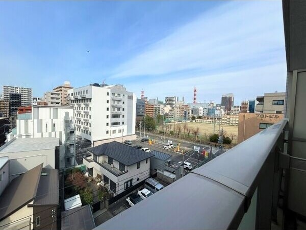 新栄町駅 徒歩9分 6階の物件内観写真