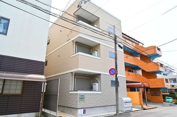 愛知県名古屋市西区大金町３丁目の物件外観写真