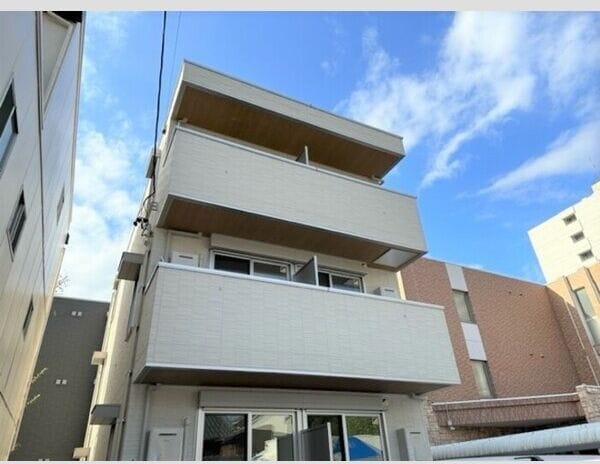 浅間町駅 徒歩5分の物件外観写真