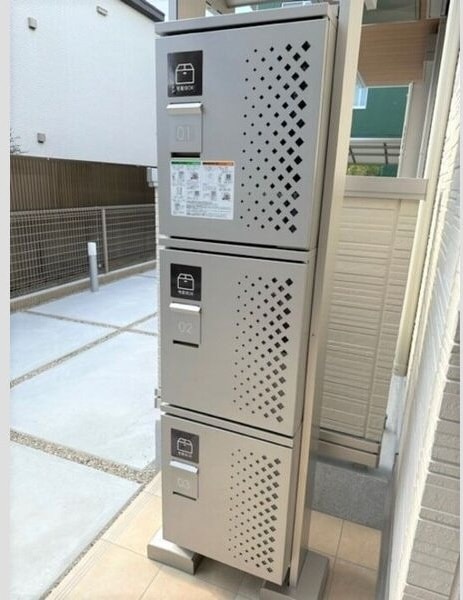 浅間町駅 徒歩5分 1階の物件外観写真