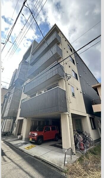 浅間町駅 徒歩5分の物件外観写真