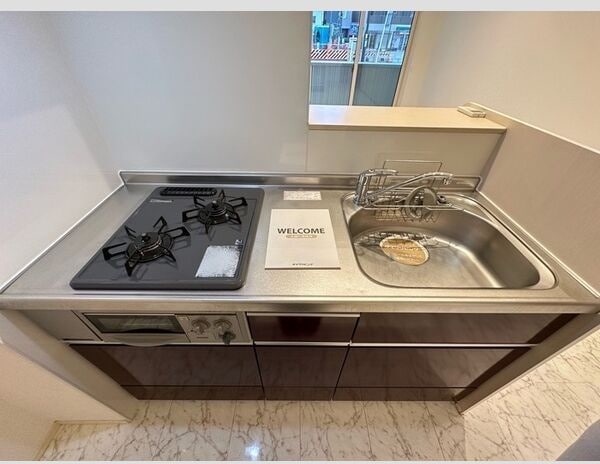 浅間町駅 徒歩5分 1階の物件内観写真