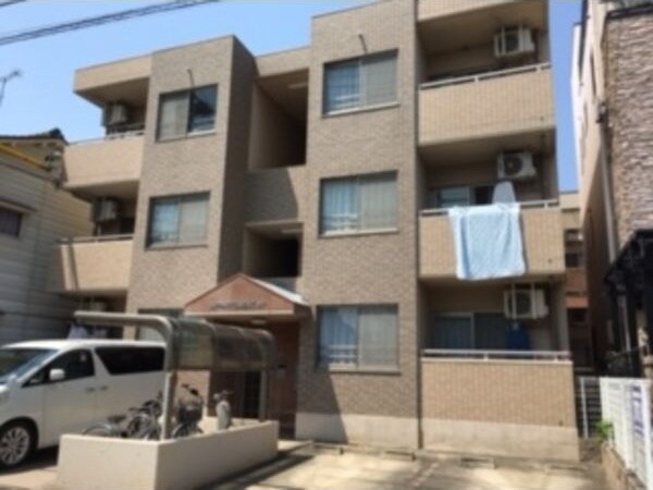 APPARTEMENT NYの物件外観写真