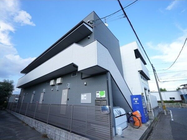 GROWTHの物件外観写真