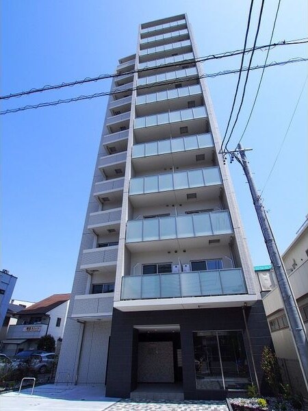 アビタシオン内山の物件外観写真