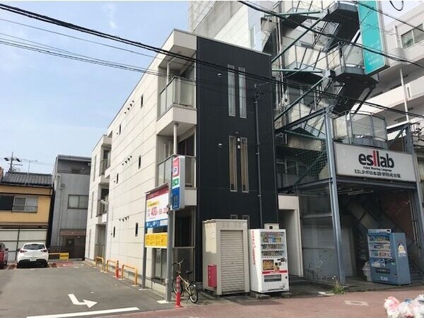 A-legato鳥居西通の物件外観写真