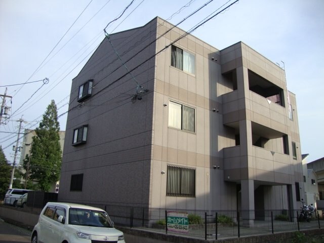 セントレアの物件外観写真