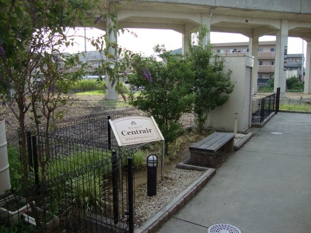 セントレアの物件外観写真