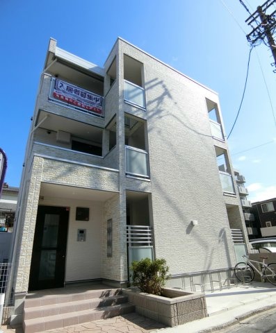 リブリ・吹上の物件外観写真