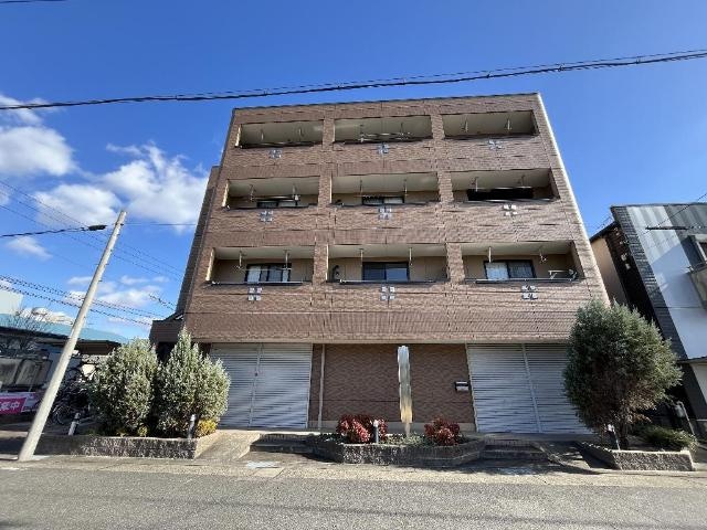 アルテリーベの物件外観写真