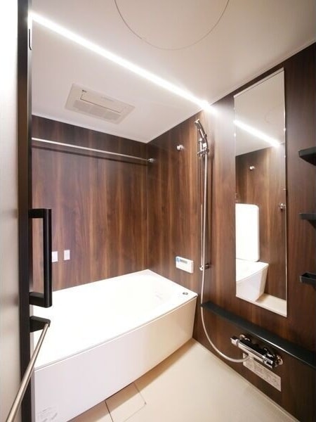 レ・ジェイド金山グランデの物件内観写真