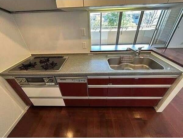 八事日赤駅 徒歩11分 5階の物件内観写真